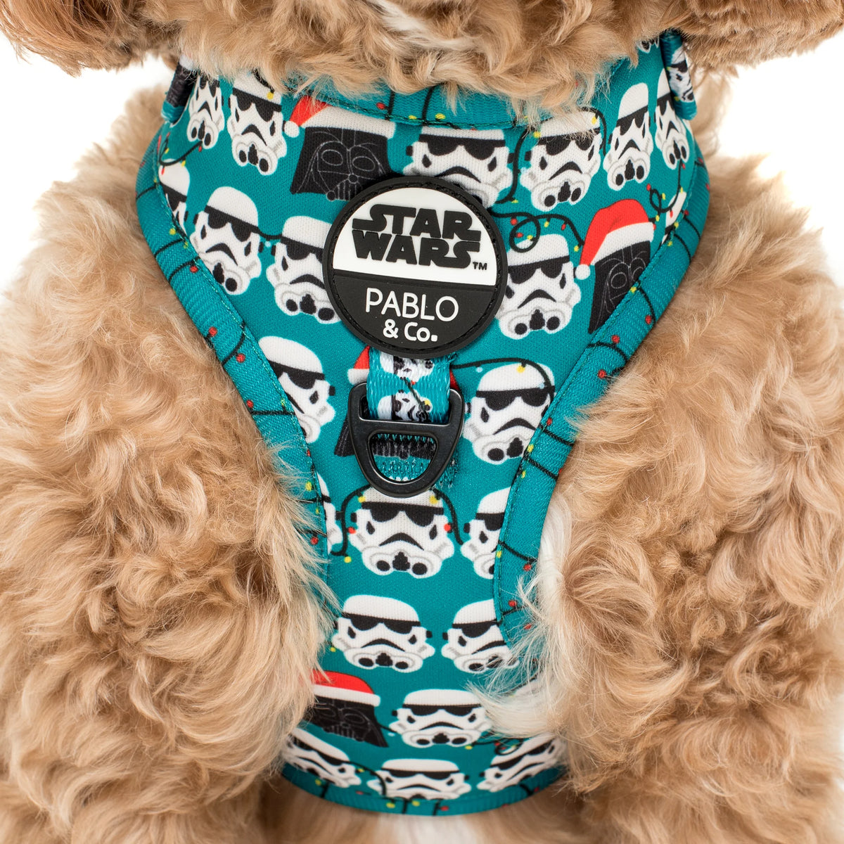 Stormtrooper Darth Vader Star Wars Xmas Harness Uncanny Animals