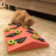 Cat Puzzle Melon Madness Game - LEVEL 2