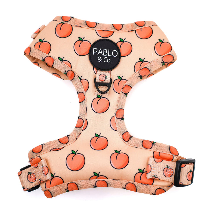 Peaches & Cream Adjustable Harness