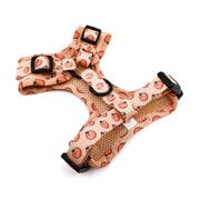 Peaches & Cream Adjustable Harness