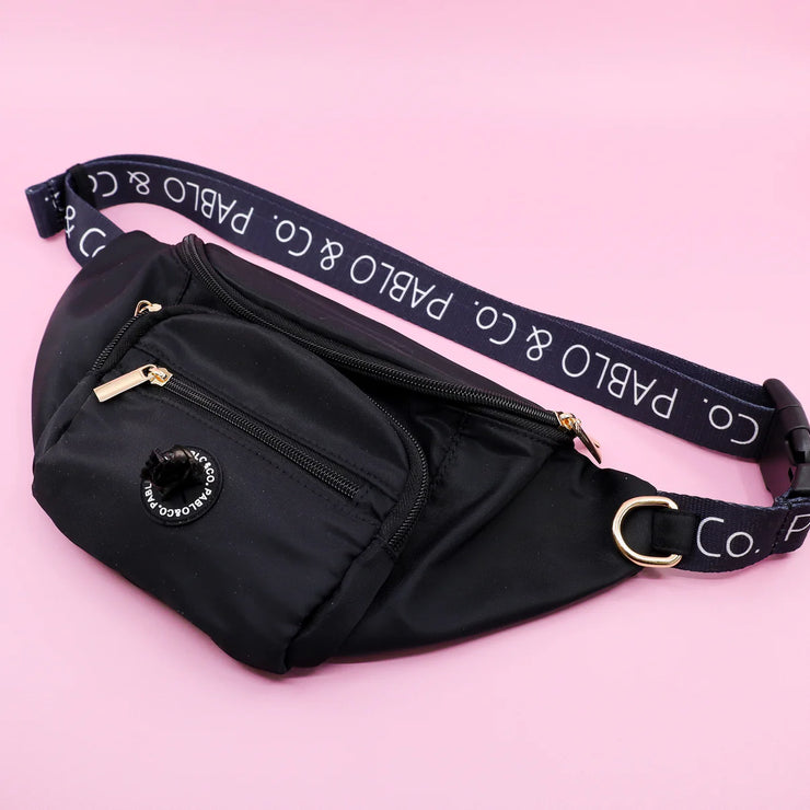 Black Ultimate Bumbag