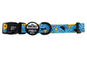 Seasame Street - Cookie Monster - Dog Collar