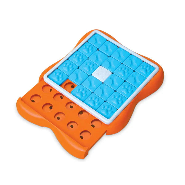 Challenge Slider Treat Dispensing Interactive Dog Game-  LEVEL 3