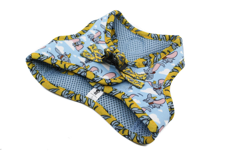 Dumbo - Cat Harness + Leash Set