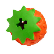 Fruity Treats Dog Enrichment Toy - Strawberry