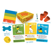 The Dog's Best Friend Interactive Board Game