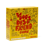 The Dog's Best Friend Interactive Board Game