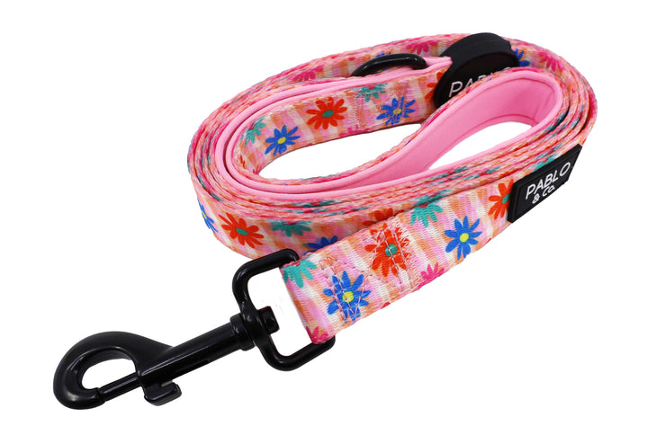 Blossom Flowers Dog Leash