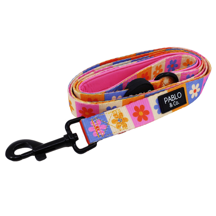 Daisies For Days Dog Leash