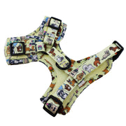 Party Dawgs Adjustable Harness