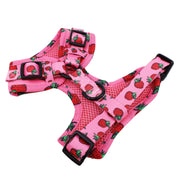 Strawberries Adjustable Harness