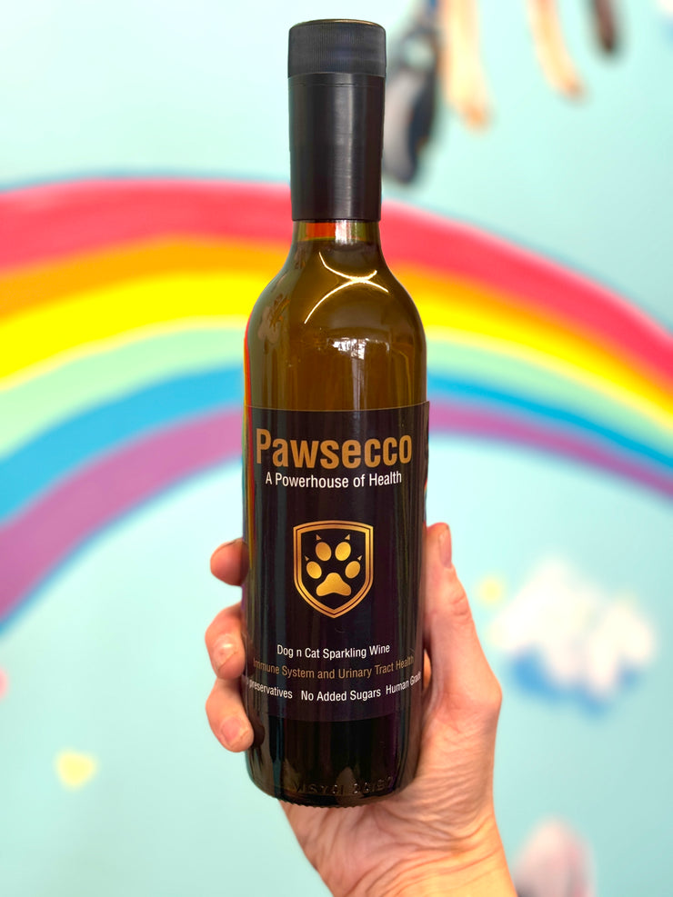 Pawsecco - Dog & Cat Sparkling "Wine"