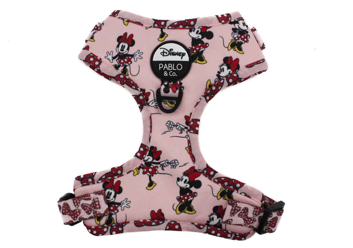 Minnie Mouse Adjustable Harness – Uncanny Animals