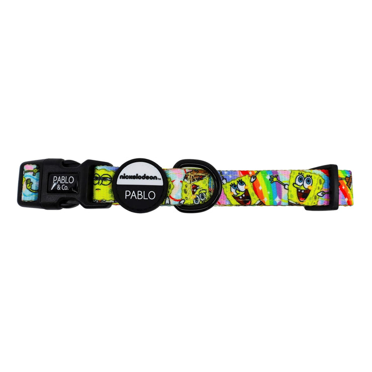 SpongeBob SquarePants Dog Collar