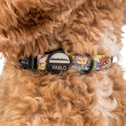 Nickelodeon Rugrats 90s Dog Collar