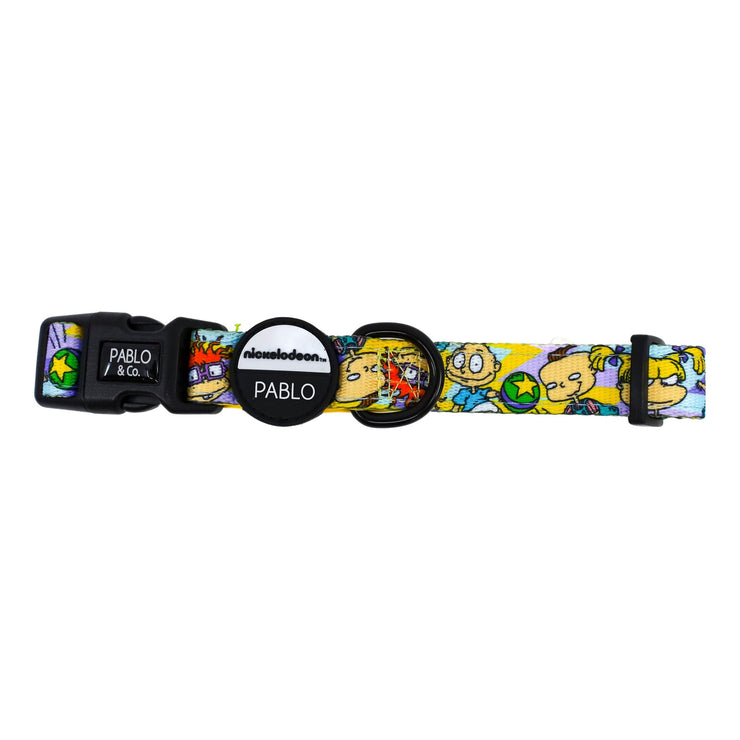 Nickelodeon Rugrats 90s Dog Collar