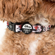 Minnie Mouse Dog Collar