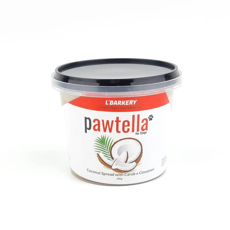 Pawtella Doggy Spread