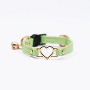 Cat Collar - Green