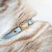 Cat Collar - Sky Blue