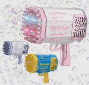 Meaty Bubbles Bazooka Bubble Gun