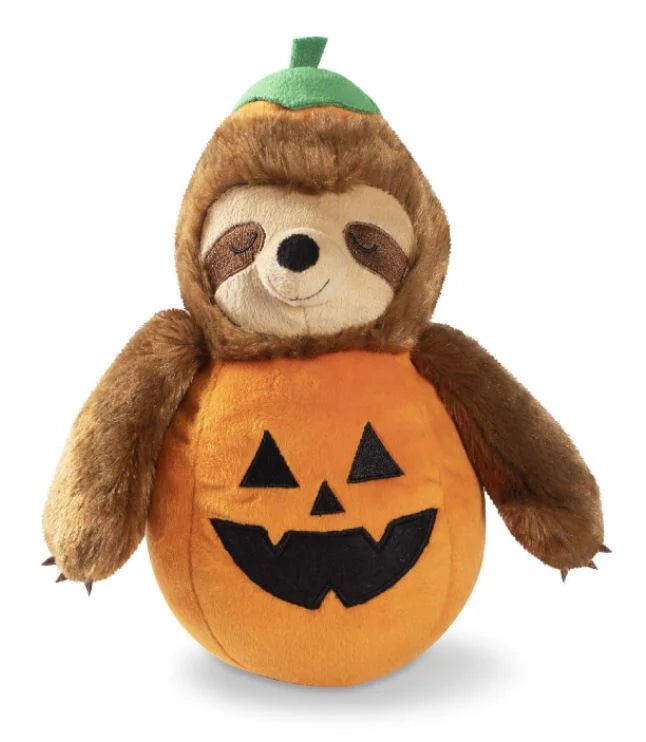 Spooky Creatures - "Jack" thge Sloth-O-Lantern