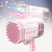 Meaty Bubbles Bazooka Bubble Gun