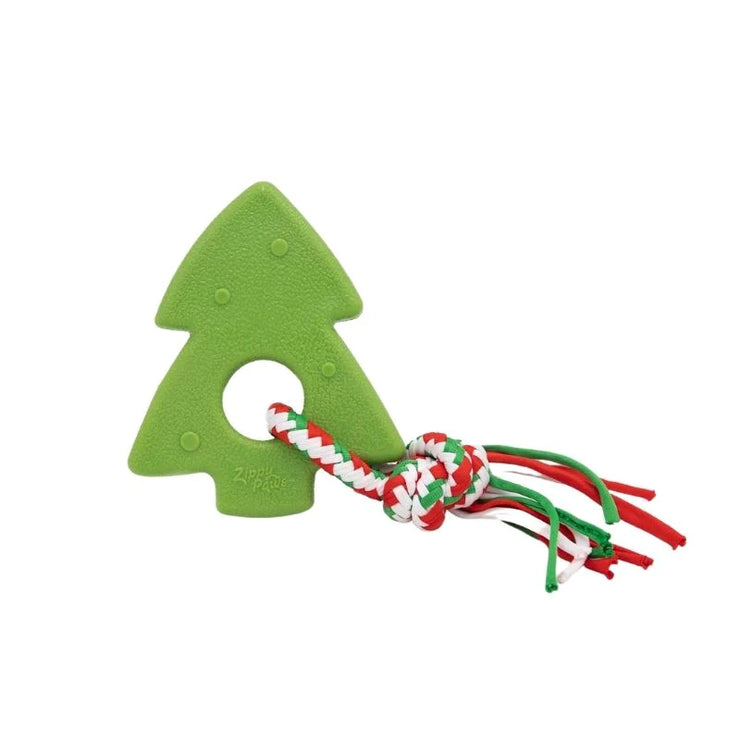 Puppy Teether - Christmas Tree